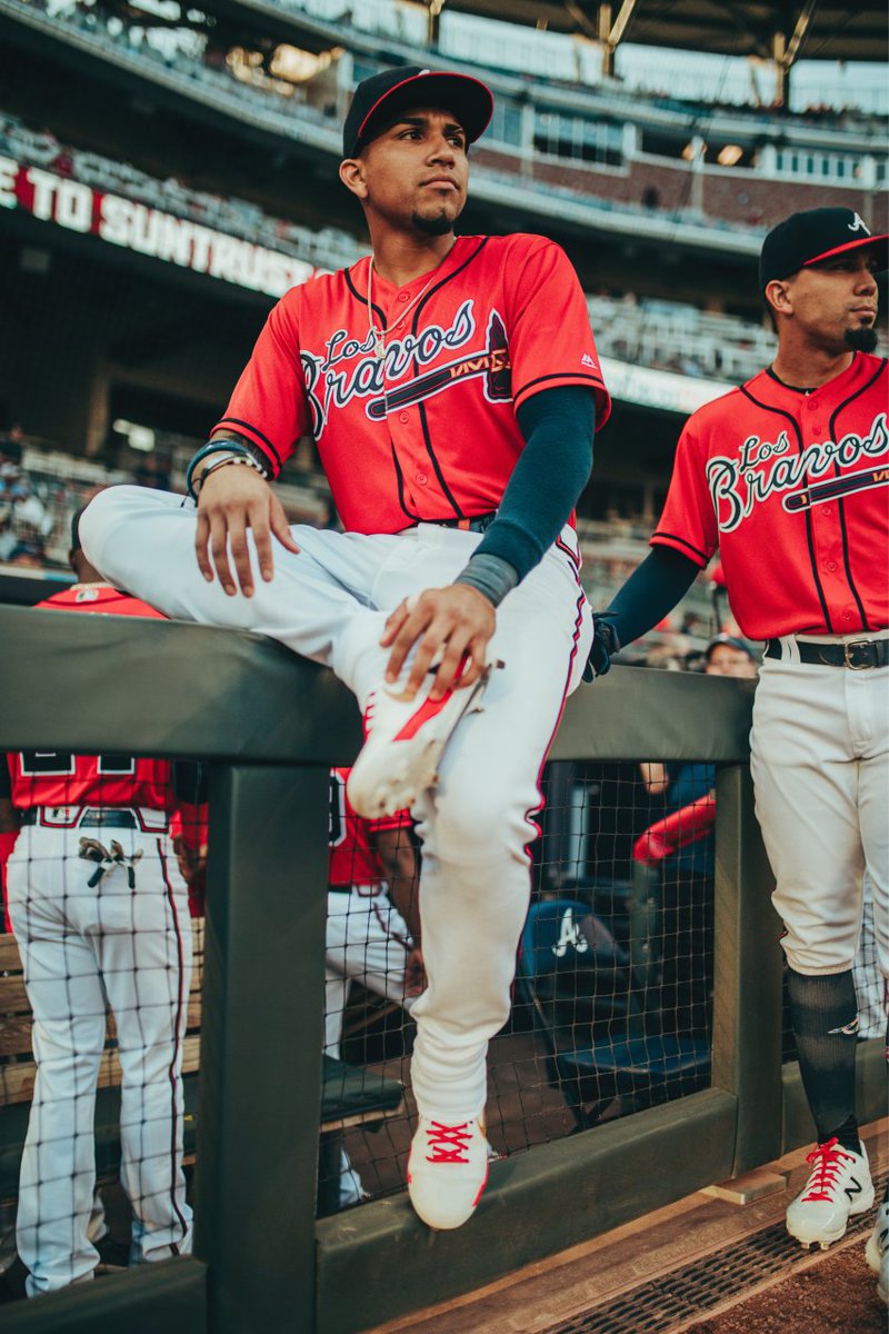 LosBravos's tweet photo. 🔥 🔥 🔥

#VamosBravos | #ChopOn https://t.co/Qj14UdVJTM