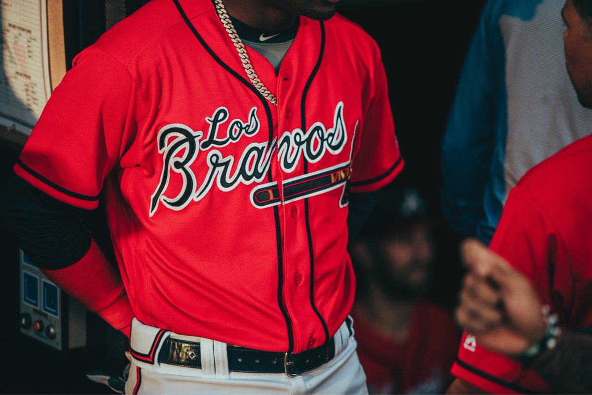 LosBravos's tweet photo. 🔥 🔥 🔥

#VamosBravos | #ChopOn https://t.co/Qj14UdVJTM