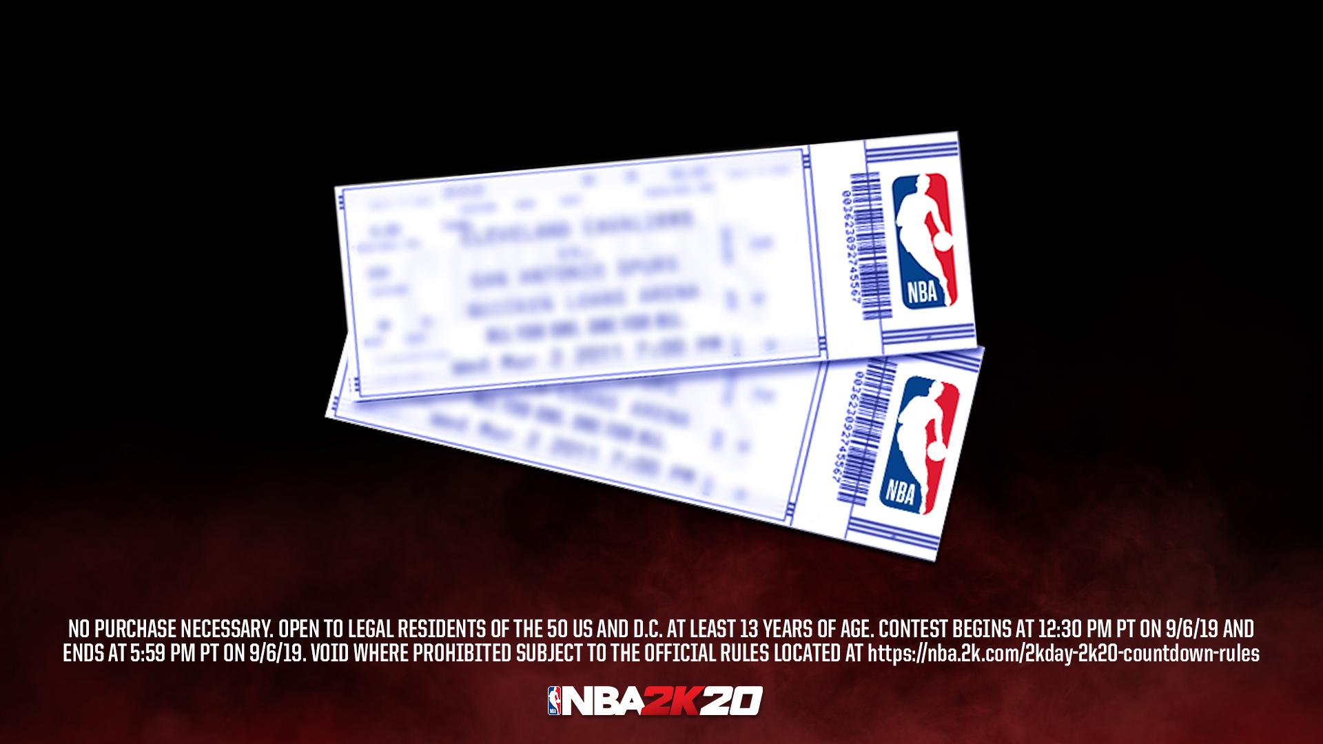 Nba tickets deals