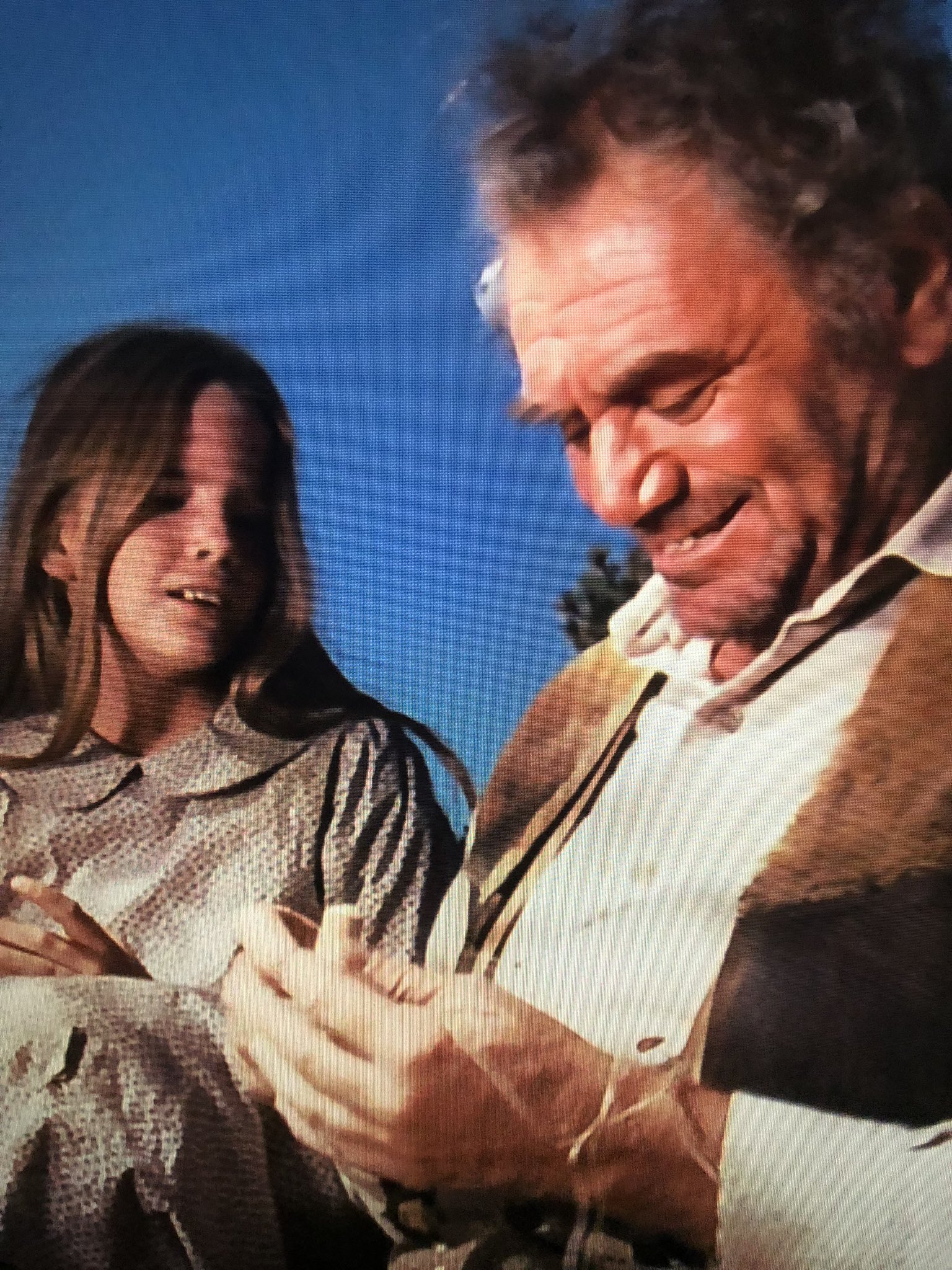 かしす 名優 アーネスト ボーグナイン登場 大草原の小さな家 T Co Rah95a5gff Twitter