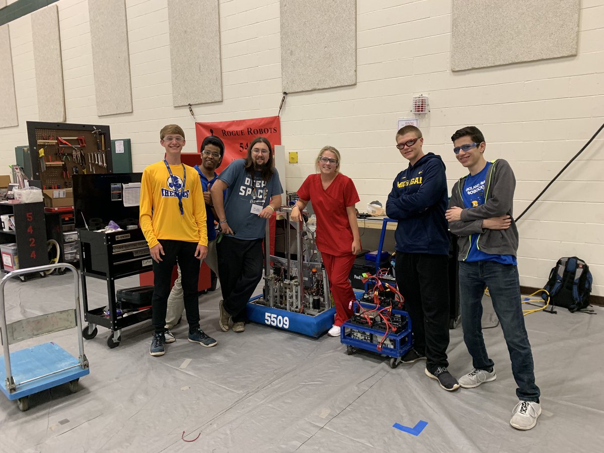MHS Robotics tweet media