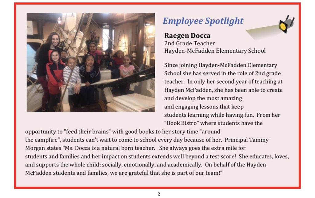 Ms_Docca's tweet photo. @DanaTeaches3rd @HandInHandGP  started a can of worms 😅 Very grateful for this recognition in my district! BUT this means I have to come up w/ more engaging ideas!! If anyone is able to help out, I am in need of props for room transformation #clearthelist #clearthelists https://t.co/KP03hBR2nV https://t.co/NetXNqjwB0