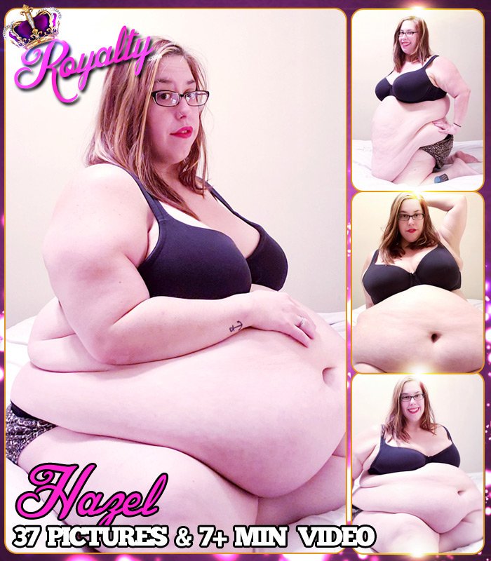 BBWRoyalty on Twitter: "Update from Hazel at https://t.co/JayOMAvhJ7 #...