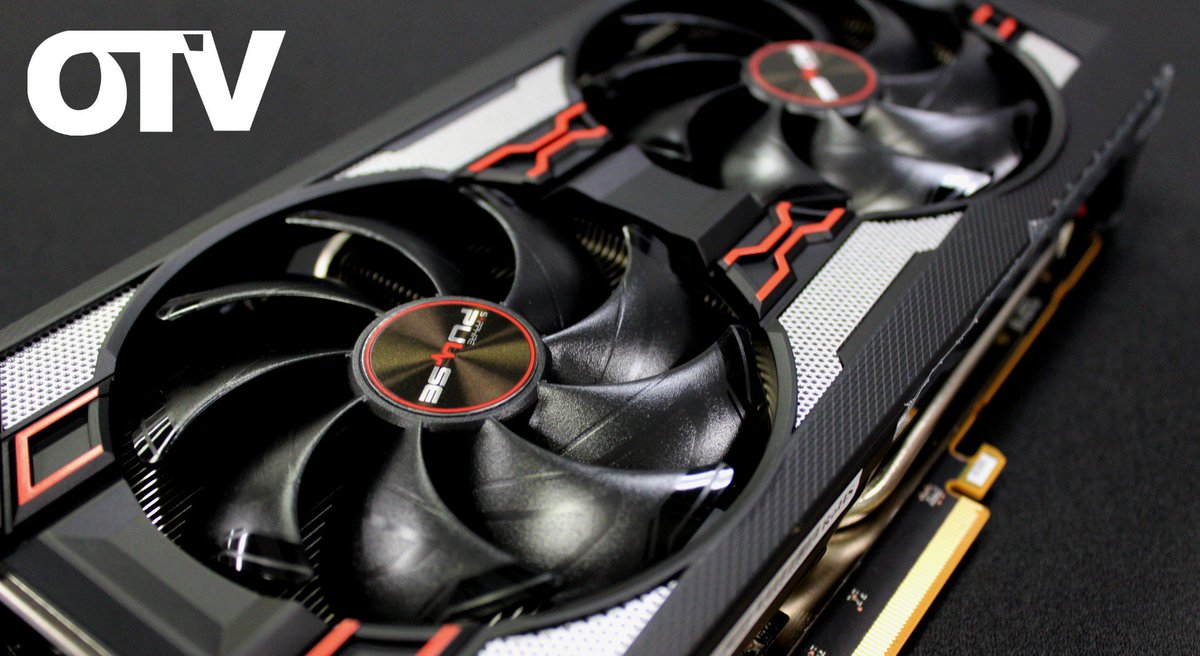 OTVTech's tweet image. AMD's 5700 XT video card has finally arrived at OTV! With boost clock speeds of up to 1925MHz and 8GB of VRAM, this card can handle anything you throw at it! Check them out in-store in both Regina and Saskatoon, or online at otvtech.com!
