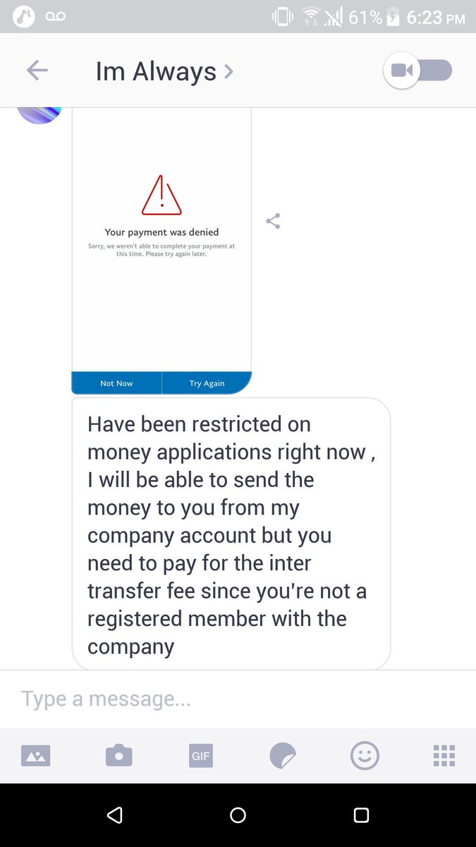 MistressNikki7's tweet photo. Scammer alert.

#finsub #walletdrain #findomfetish #cashslave #humanatm #bdsm #Tribute #find0m #chastity #hotwife #femdom #bdsm #cuck #dominatrix @stupidloserfuck @slavekane @rt_feet @RTSubBitch https://t.co/jBZAHYOPhV https://t.co/Et6MEq5HFC