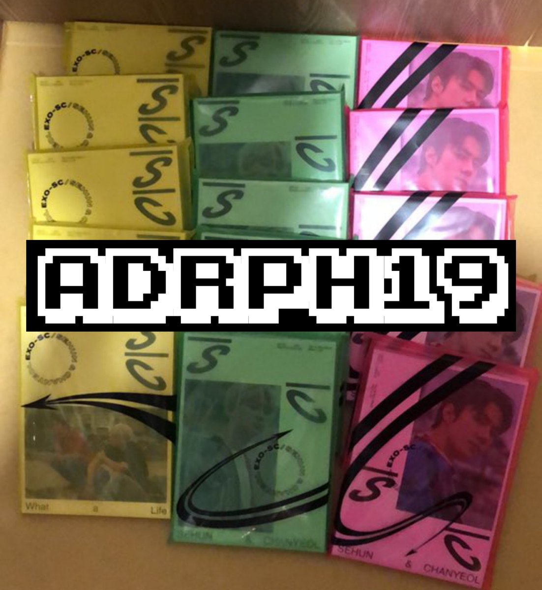 ADRPH | for batch 1 buyers, check pinned tweet! tweet media
