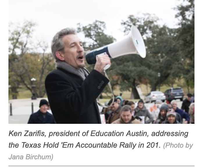 ericwg's tweet photo. I learned in the @AustinChronicle that @KenZEdAustin has been doing worker organizing for 18 centuries. https://t.co/JS2xUWkjh1 https://t.co/frbGBboZ8E