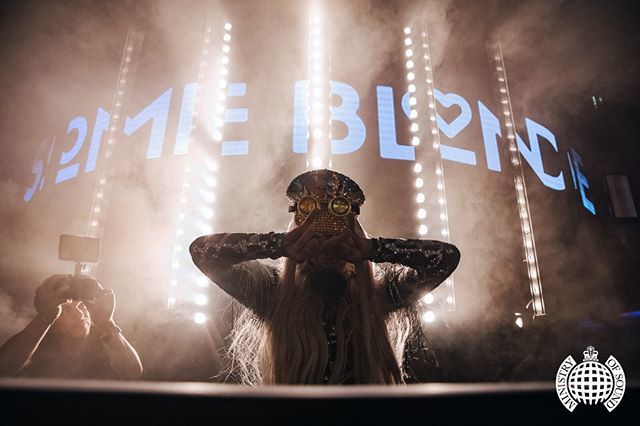 Tonight!! 😎 @someblondemusic brings the party bangers to Ministry of Sound! 💥 ift.tt/2UJcX3m