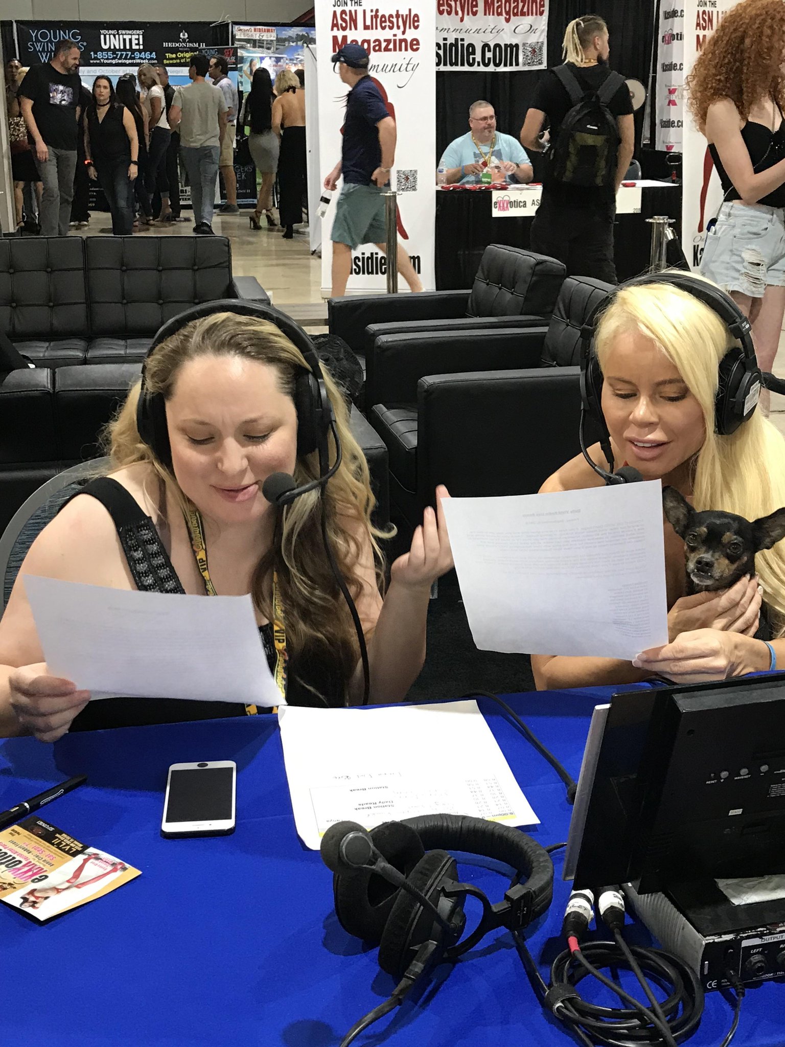 TW Pornstars - VividRadioSXM. Twitter. Stop by our booth here at