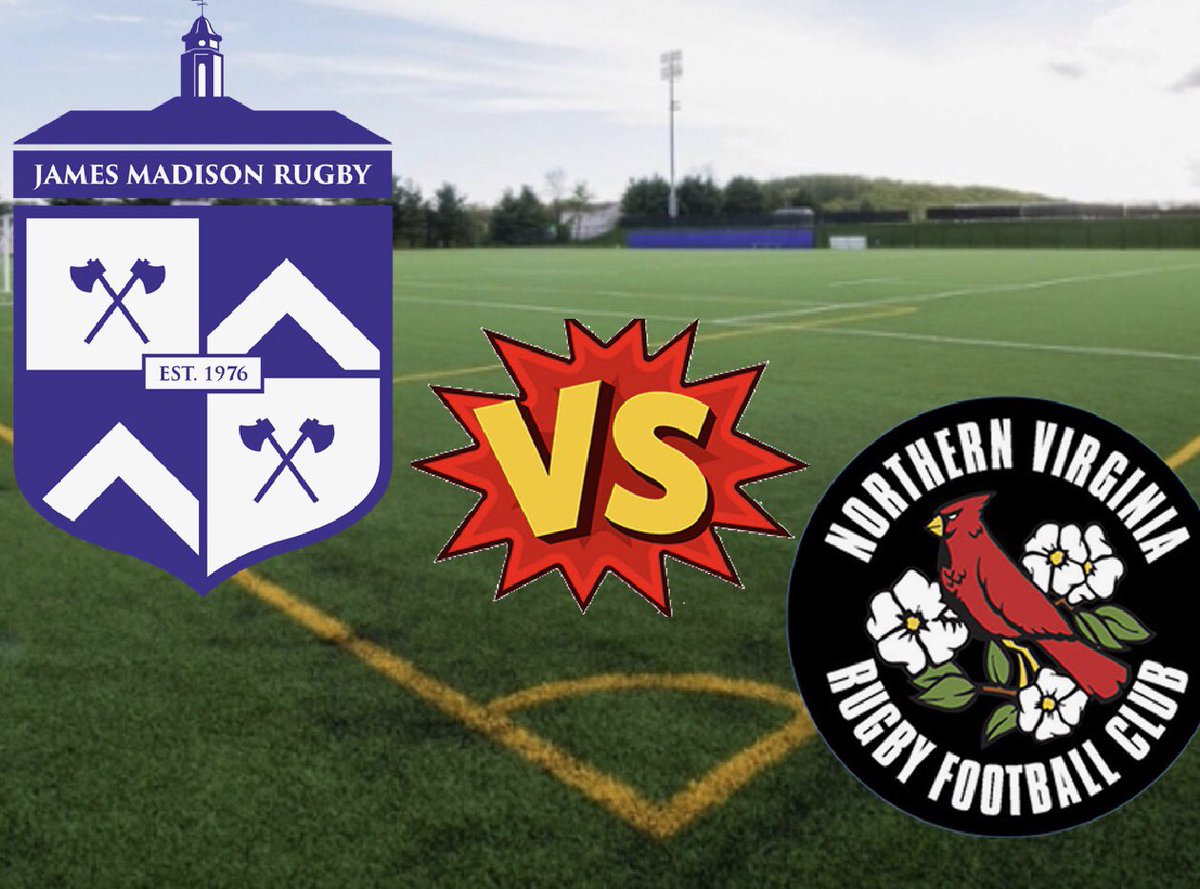 Come out tomorrow and support the boys in our second test match of the year against @novarugby at the Lower East Campus Field! Varsity kicks off at 10:00 am