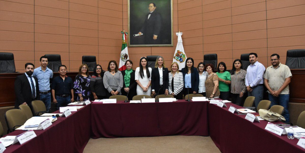observtam's tweet photo. OBSERVATORIO DE PARTICIPACIÓN POLÍTICA DE LAS MUJERES EN TAMAULIPAS CELEBRA LA SESIÓN NÚMERO CINCO.

https://t.co/aICLL1vvSc https://t.co/QUSs8PTsbd