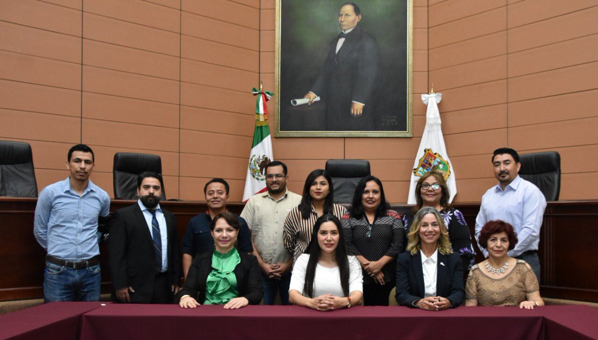 observtam's tweet photo. OBSERVATORIO DE PARTICIPACIÓN POLÍTICA DE LAS MUJERES EN TAMAULIPAS CELEBRA LA SESIÓN NÚMERO CINCO.

https://t.co/aICLL1vvSc https://t.co/QUSs8PTsbd