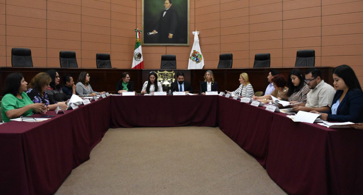 observtam's tweet photo. OBSERVATORIO DE PARTICIPACIÓN POLÍTICA DE LAS MUJERES EN TAMAULIPAS CELEBRA LA SESIÓN NÚMERO CINCO.

https://t.co/aICLL1vvSc https://t.co/QUSs8PTsbd