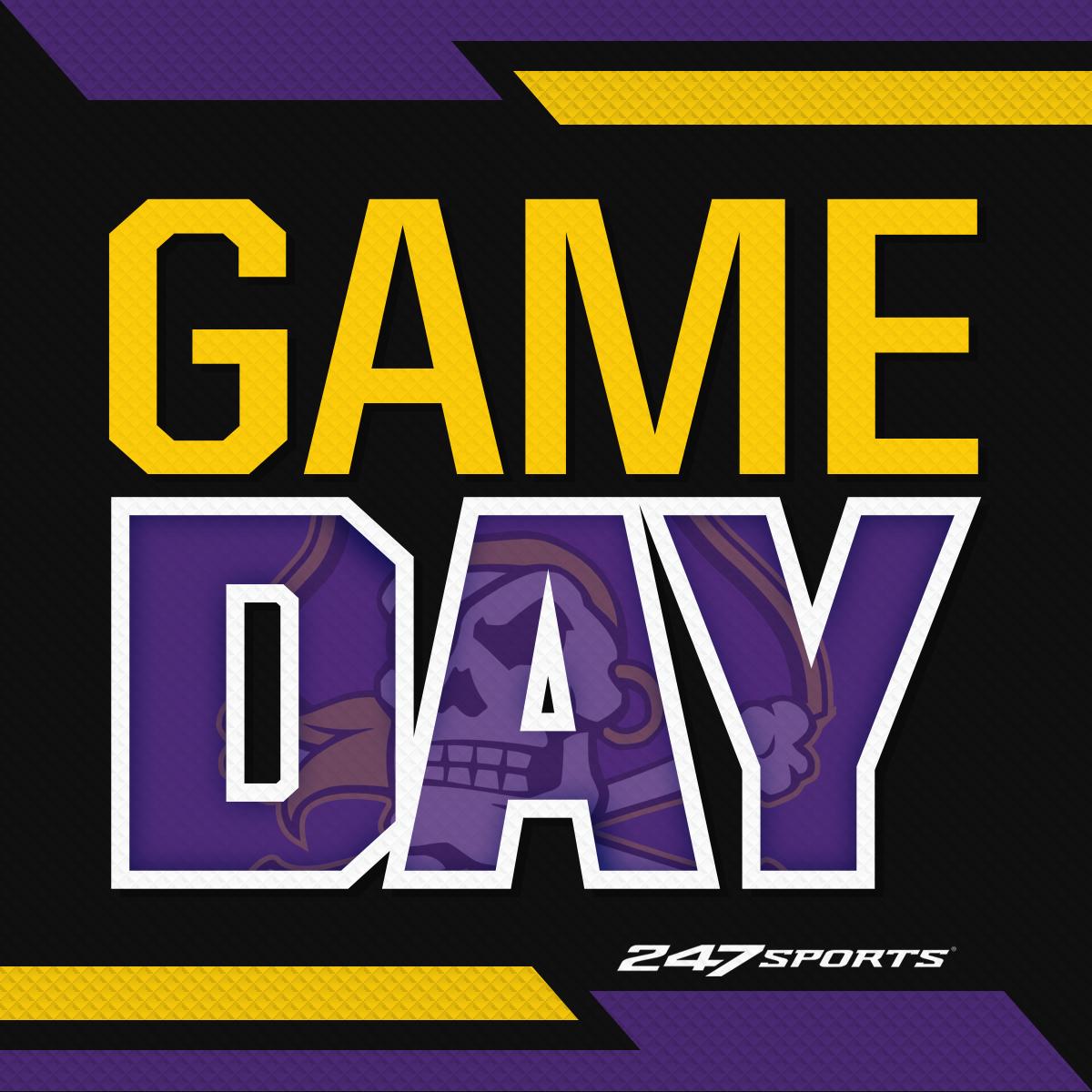 GAME DAY! #PackTheFick