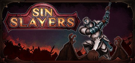 gettincocky's tweet image. #SinSlayers just launched on Steam!  Swing by my stream later and lets see how awesome it is TOGETHER! #GamingGauntlets store.steampowered.com/app/783190/Sin…
