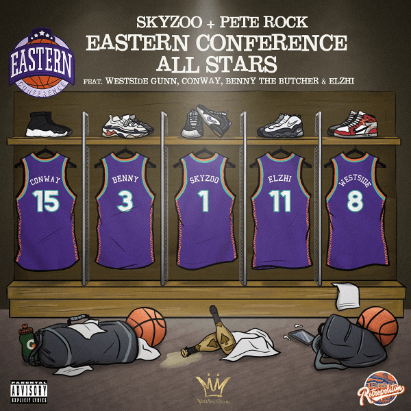 Skyzoo X Pete Rock Feat. Benny, Conway, Westside Gunn &amp; Elzhi planetill.com/2019/09/skyzoo…