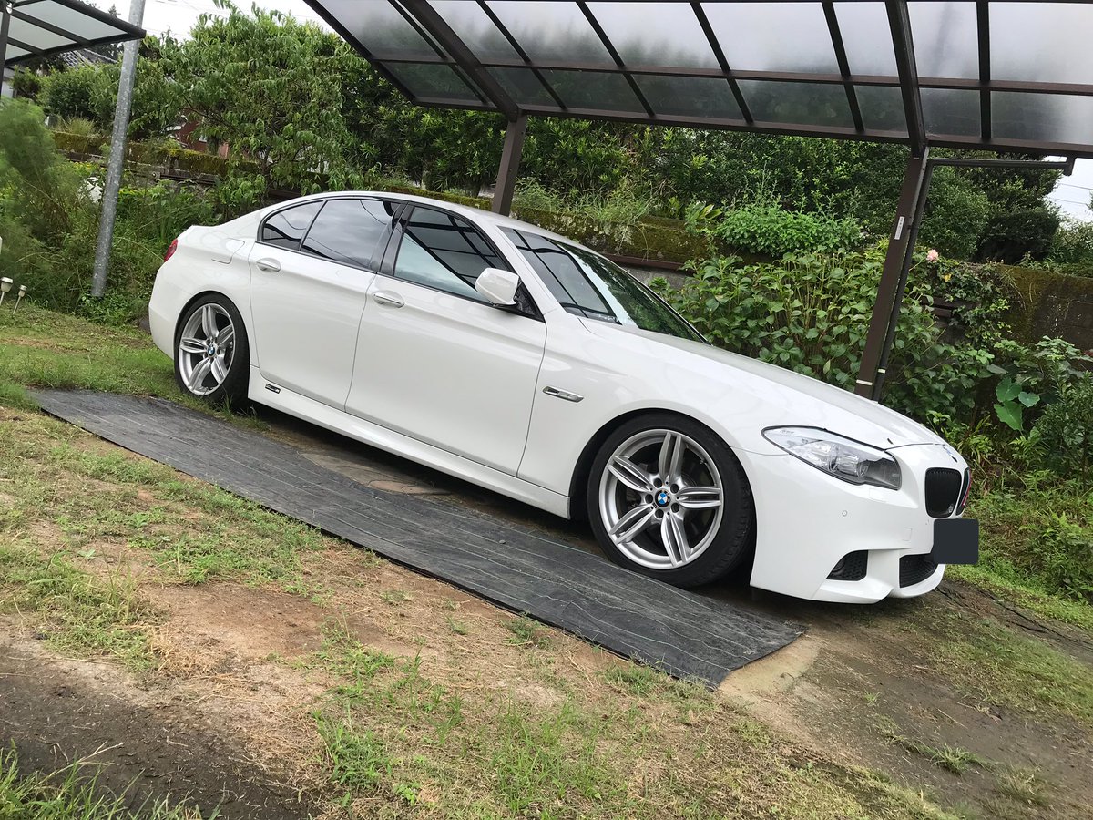 S Seiya F10 528i على تويتر 明るい時に撮った車高調取り付けbefore Afterの写真投稿します 3 4枚目は装着後の全体像 Bmw 528i 車高調 Xyzjapan どっか記念に行きたいけど 台風が S Seiya F10 528i على تويتر 明るい時に撮った車高調取り付けbefore Afterの写真投稿します 3 4枚目は装着後の全体像 Bmw 528i 車高調 Xyzjapan どっか記念に行きたいけど 台風が