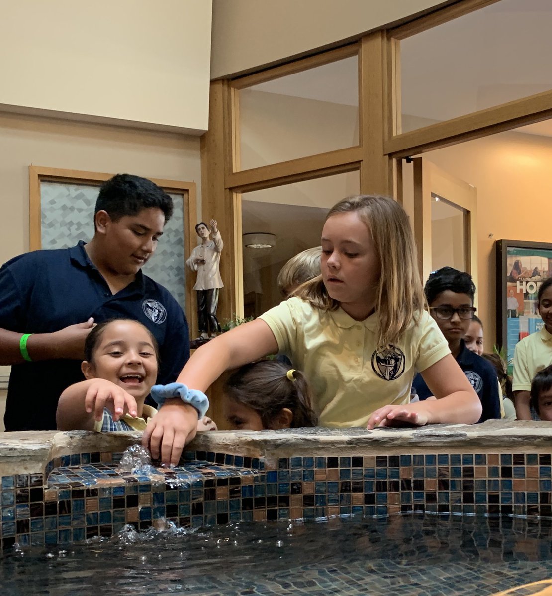 Our Lady of Lourdes tweet media