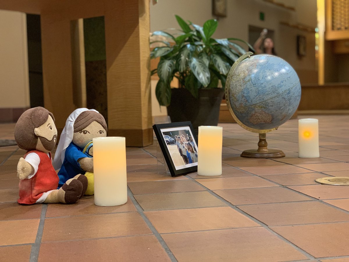 Our Lady of Lourdes tweet media