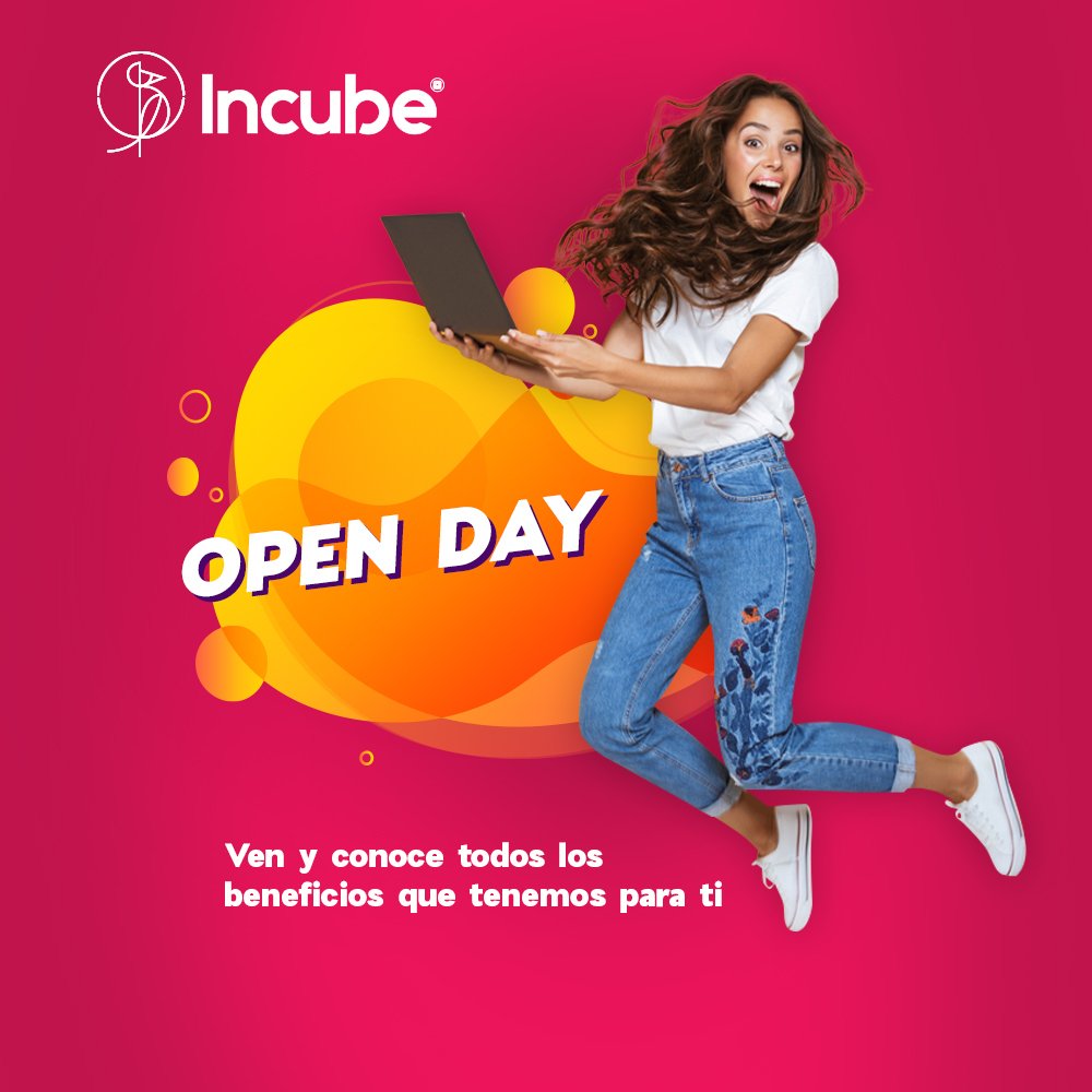 GlobalIncube's tweet photo. Si eres un emprendedor o tienes una startup te invitamos todos los lunes y jueves a las 6 pm a nuestro Open Day Incube.

Conoce todos los beneficios que tenemos para fortalecer y potencializar tu empresa. https://t.co/VSzcNEfPXN