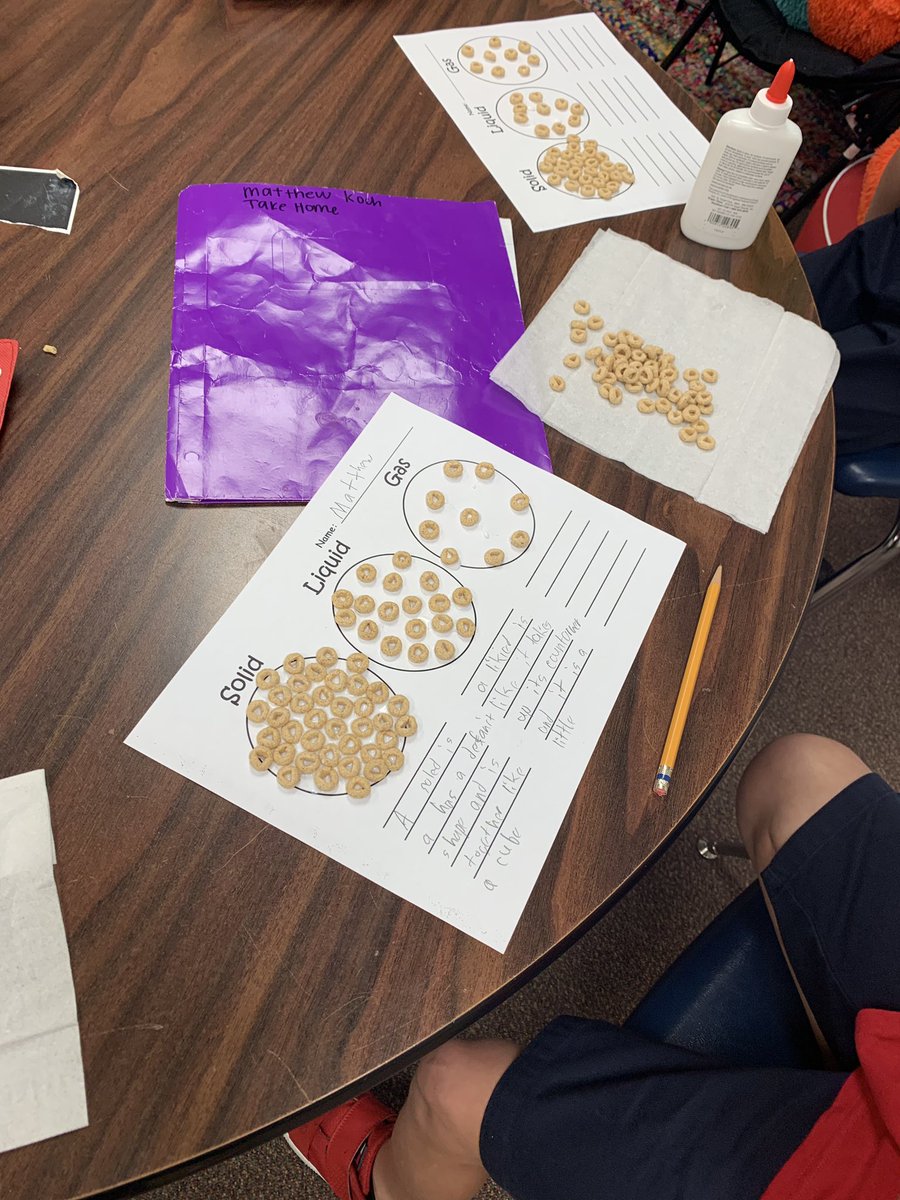 MrsManshack's tweet image. Learning about solids, liquids, and gases 🧪🔎💧#CISDScienceRocks