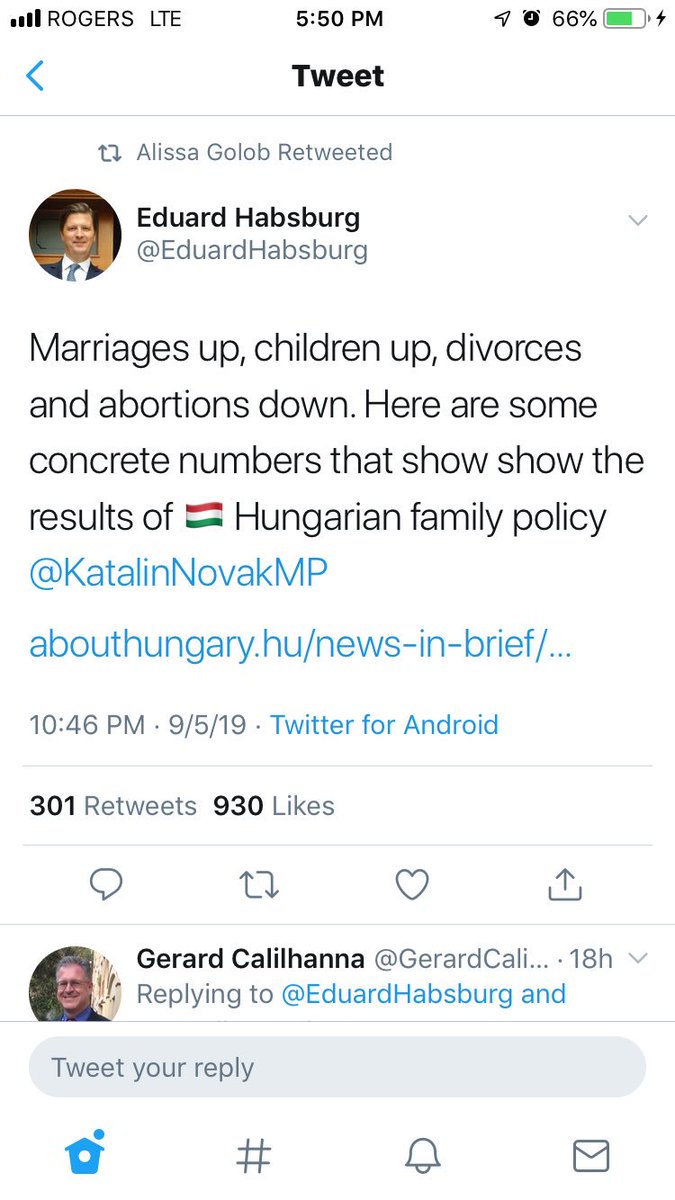 CarolNefedow's tweet image. Alissa Golob, nutbar and procontrol creator of the monster “RightNow”. Looks like she’s a big fan of Hungarian policy. Yeah, the same dictatorial gov that changed election laws and their constitution to favour them. She thinks they’re neato. #Procontrol #FascistsInCanada #cdnpoli