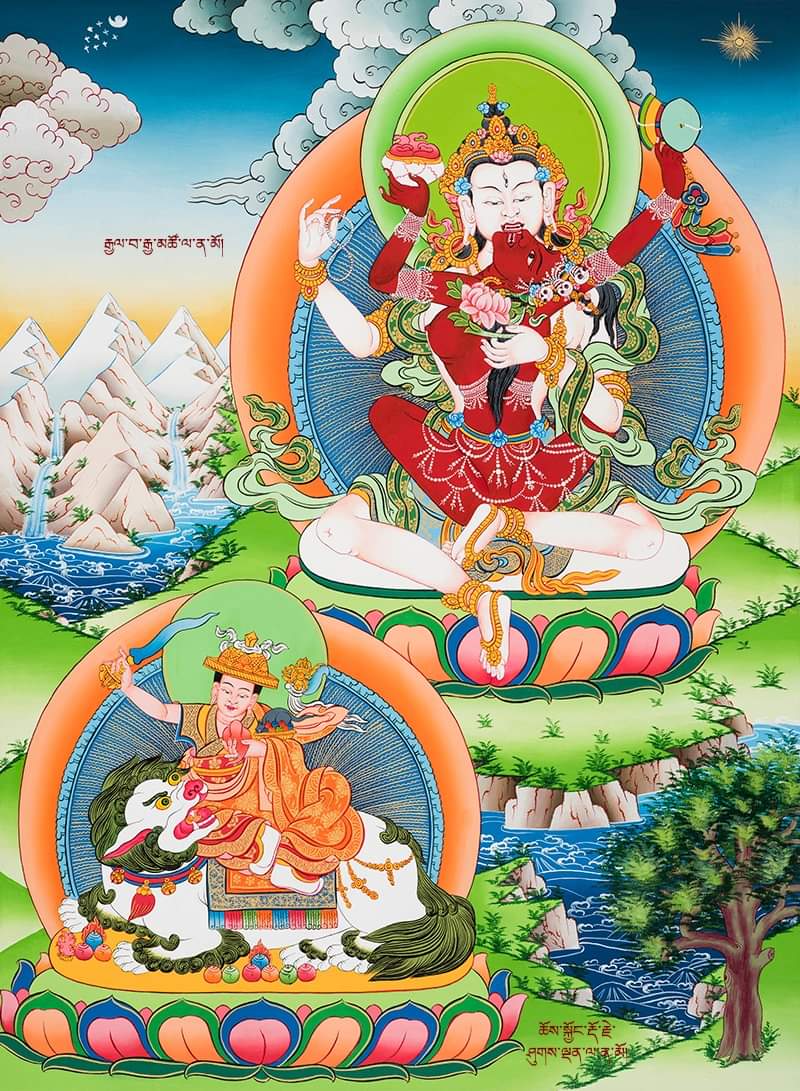 PastorChia's tweet photo. Beautiful Tibetan Rime Thangkas #FreeDownload
https://t.co/JtYYgvmGnp

#Download #tibetanart #spiritual #spirituality #Art #photography #PhotoOfTheDay #India #China #Beijing #Nepal #Kathmandu #FreeTibet #rangzen #Tibet #Tibetans #DorjeShugden #DalaiLama #Lhasa #PanchenLama https://t.co/kuEFkbwRKO