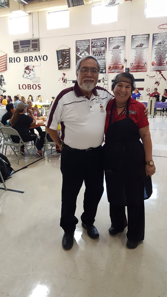 Thanks to Rio Bravo for the hospitality and Mrs. Herrera for the warm welcome!