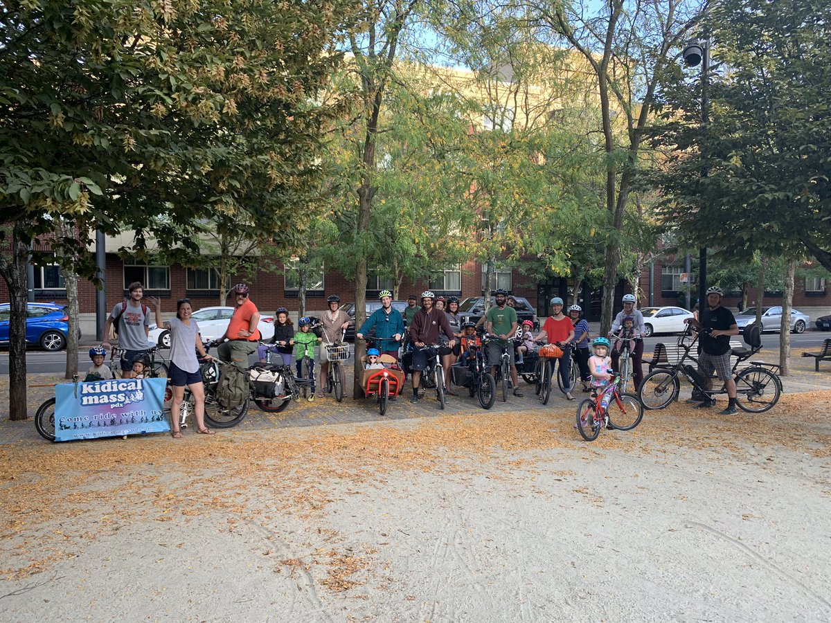 Kidical Mass PDX tweet media