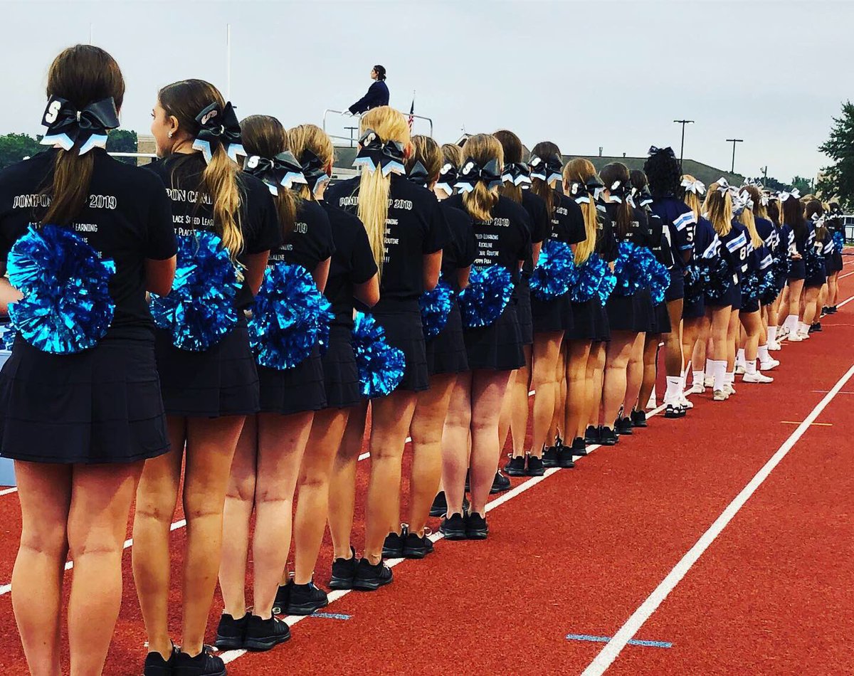 stevensonpom's tweet photo. Another successful football game! Way to go, Spartans ๐ #SHSVP #UniteSpartanStrong https://t.co/fFyMzaJ1CM