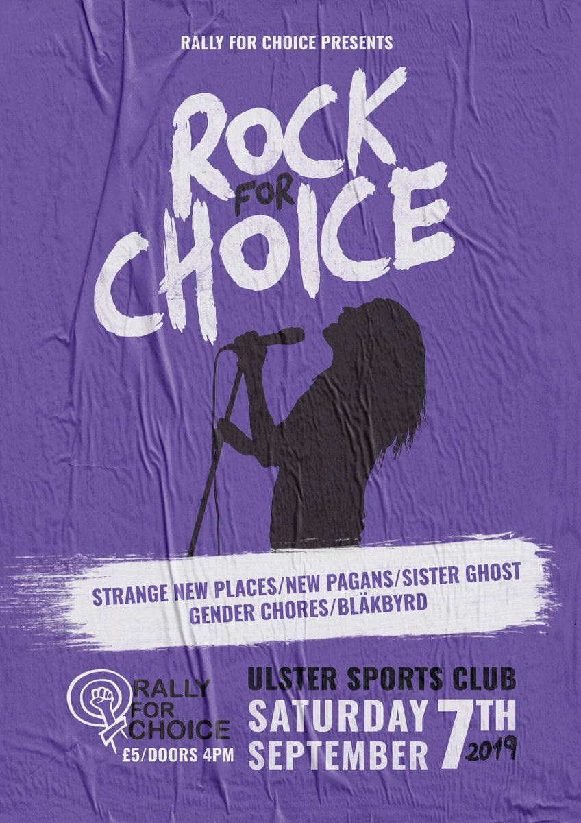 Thanks for tonight belfast, see you all tomorrow 🖤