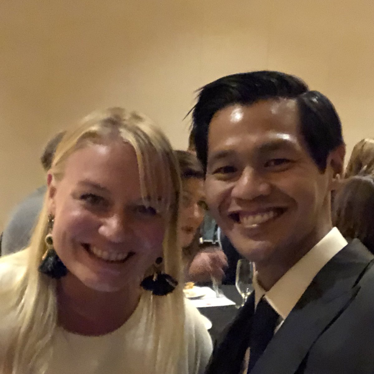 ChrisDyMD's tweet photo. Thanks to @AAOSAdvocacy for helping us bring @BeraForCongress to the #ASSH19 meeting. First time a sitting member of Congresss has joined us! #advocacy #handsurgery #orthopedics @HandSociety https://t.co/85YhUEmCyO