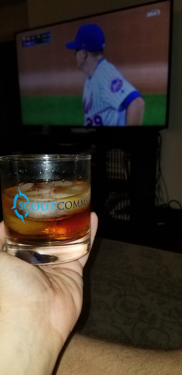 EricDehm's tweet image. The Mets game, a nice whiskey and my @ScoutComms glass from MIC Orlando.

Hope to see you guys at #MICDC! @FPWellman @BrianBWagner 

#LGM