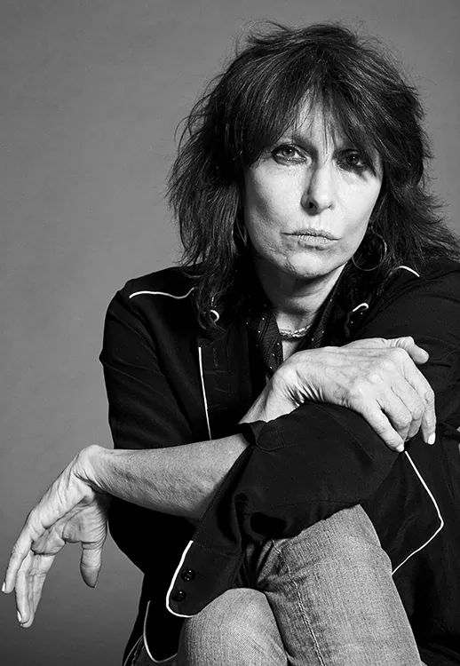 Happy Birthday Chrissie Hynde (1951)  