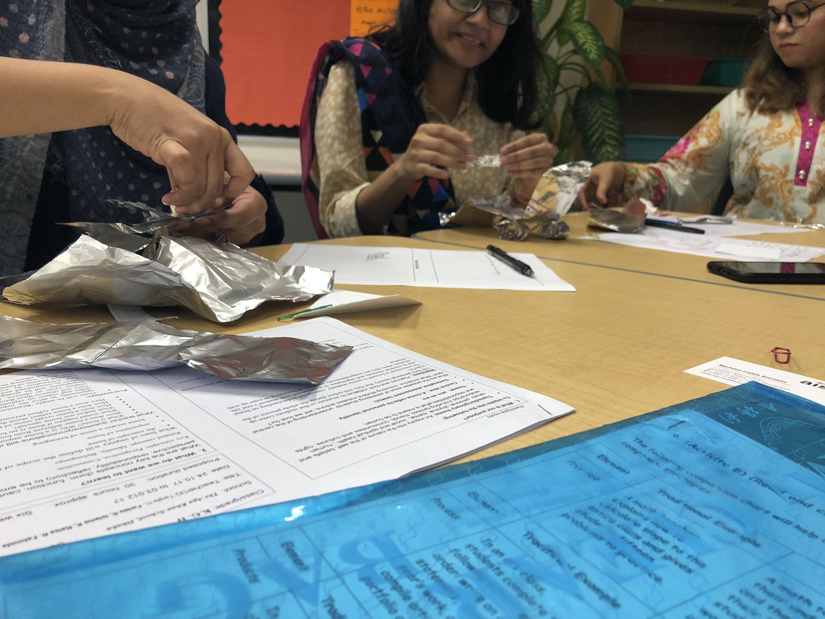 caleb_earnest's tweet photo. Design Thinking as a Unit. @AISDhaka1 #aisdhakainnovates #t3 https://t.co/72xYlPzMRW