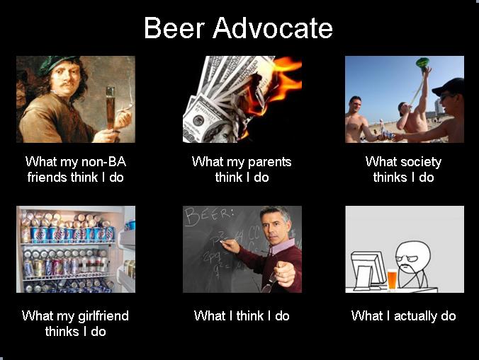 Truth 😂🍺

#Meme #BeerAdvocate #Weekend #BeerMeme