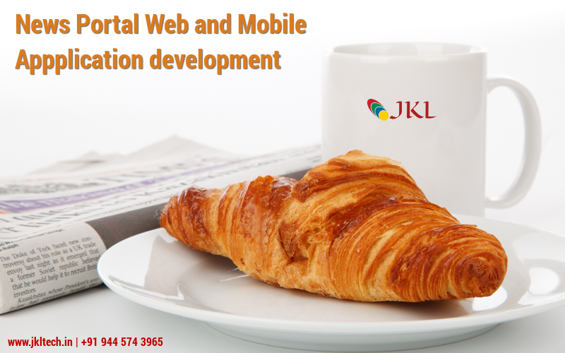 jkltechnologies's tweet photo. News Portal Web and Mobile Application Development:https://t.co/CTrL1Pbsr5 #mobileapplicationdevelopment  #ios  #android  #news  #portal #webapplicationdevelopment  #jkltech https://t.co/NgJlQRPJmE