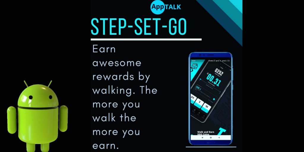 AppTALK2's tweet photo. 😊Best app that guide you about your walk and running steps
🔥Follow these hashtags for apps -
#apps #peace #instagram #step #environment #mobile #weather #gym #futureapps #tech #aiapps #soundcloud #atmosphere #apppics #technology #water #techno #sea #user #meditation #apptalk https://t.co/xdhQelu4OK