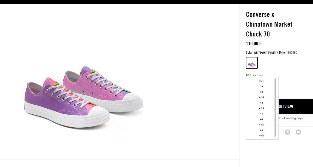 converse european sizes