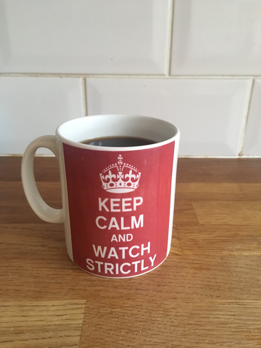 Arthur’s been up since 5.30 waiting! He thinks it’s going to be Giovanni’s year 🤞<a href="/GiovanniTour20/">This Is Me 2022</a> <a href="/bbcstrictly/">BBC Strictly ✨</a> <a href="/thesparklyrev/">Nicki Hobbs</a>