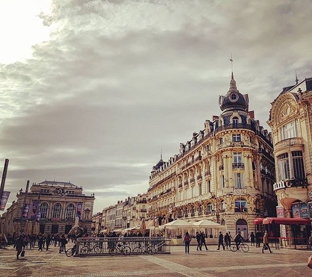 IgersMtp's tweet photo. vous présente sa sélection photo du jour
—————————
✪ Photo prise par : @candice.sol bon week end sur MonTpellier 🌞
✪ Sélectionnée par :
∘ La team @igersmontpellier @ettisi @i_trema_a  @jbjjrgci  @oh.montpellier
—————————
↠ Abonne-toi et tague tes… https://t.co/mGKZ2pzQyp https://t.co/IJKCotPvnK