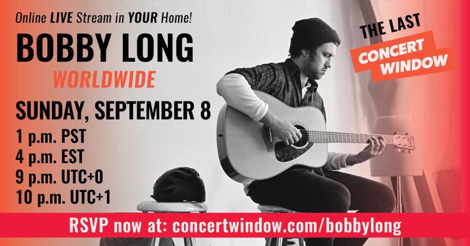 BobbyLongSTteam's tweet photo. TOMORROW!!!
Catch the #livestream of @BobbyLongNews Farewell Show to @concertwindow
RSVP & TUNE IN HERE:
https://t.co/fCPi8UsgdD
#bobbylong #concertwindow #worldwide #live #online #concert #livechat #songrequests #tips https://t.co/KUK4BDbSgW