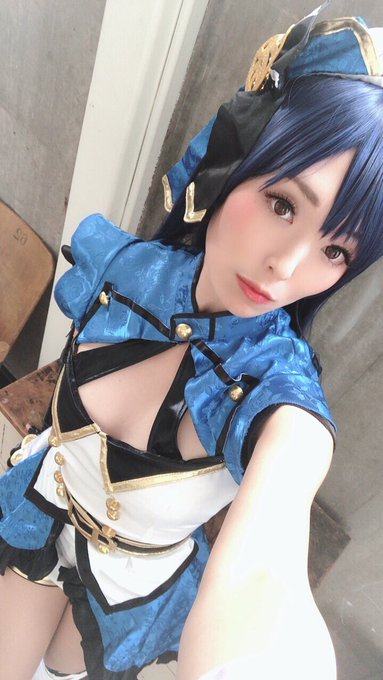 コスプレイヤー秋津穂乃華のTwitter画像4