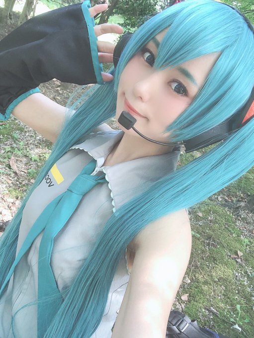 Twitterのコスプレ画像22