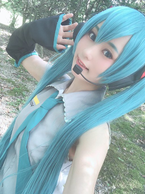 Twitterのコスプレ画像23