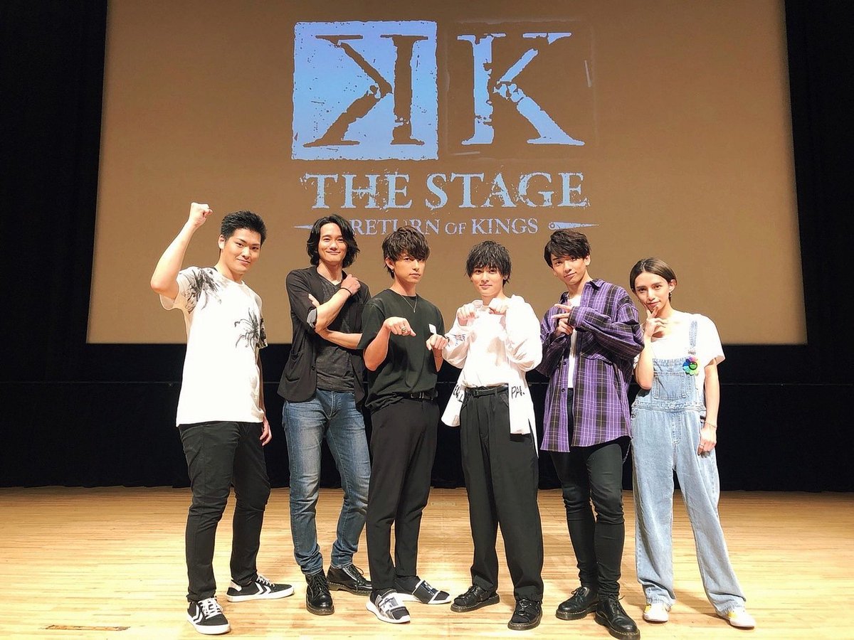 舞台 k Stage K11 Twitter 舞台 k Stage K11 Twitter