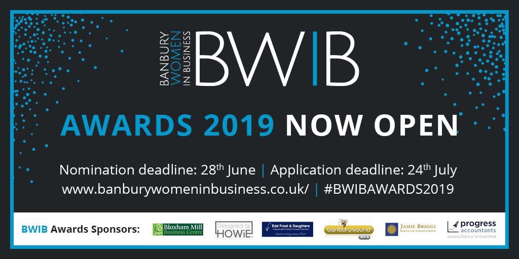 Thrilled to announce our fantastic owner Laura, has been both nominated & shortlisted for the Banbury Women In Business Award 2019.
This amazing lady has already helped so many of us by creating a safe haven of women supporting women. Well done Laura! ⭐️
#BWIBawards2019 @BWIB1