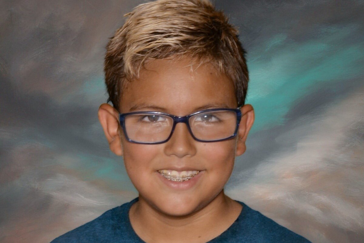 Vernon_OMSD's tweet photo. Forever in our hearts. We will never forget our amazing student John Macias. We love you! #difj  #oneyear #RestInPeace https://t.co/pil7x1dkwQ