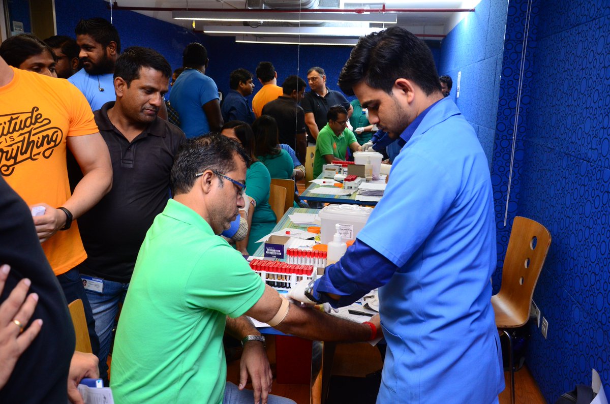 Empathyilbs's tweet photo. Hepatitis Awareness Campaign by #ILBS at Luminous Power Technologies Ltd.
@myluminous
#HepatitisAwarenessCamp #IPledgeKnowHep #IPledgemysupport #HepatitisB #HepatitisC https://t.co/x21yQofaU6