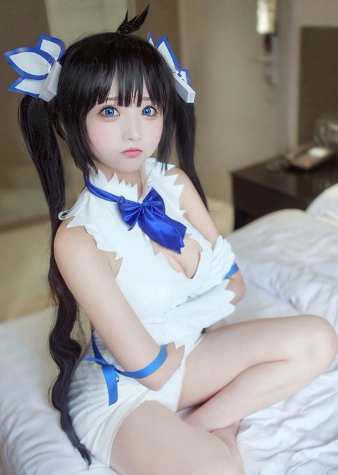 Twitterのコスプレ画像15